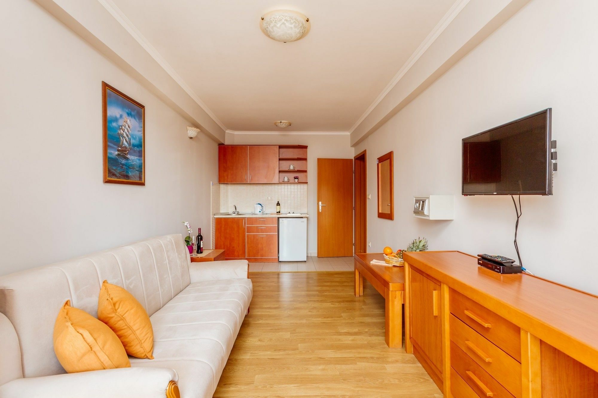 Apartments Perper Tivat Exterior foto